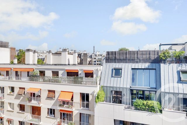 Appartement T1 &agrave; vendre - 1 pi&egrave;ce - 33 m2 - Paris - 75015 - ILE-DE-FRANCE