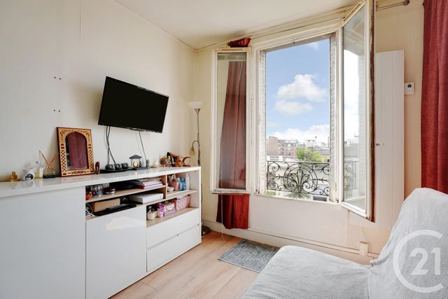 Appartement F1 à vendre - 1 pièce - 16 m2 - Paris - 75015 - ILE-DE-FRANCE