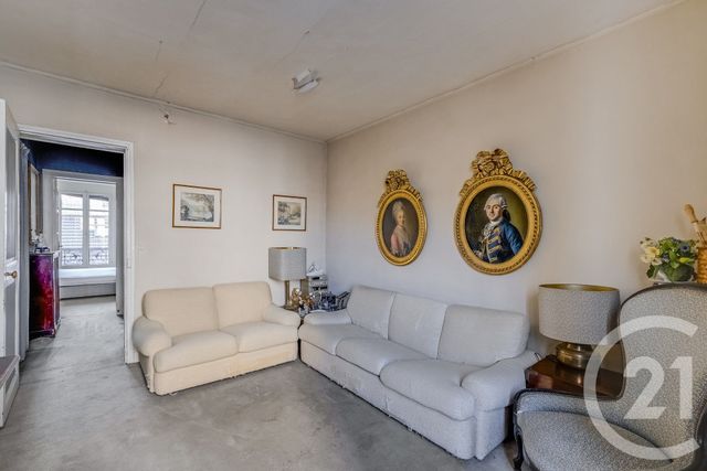 Appartement F2 &agrave; vendre - 2 pi&egrave;ces - 45,30 m2 - Paris - 75015 - ILE-DE-FRANCE