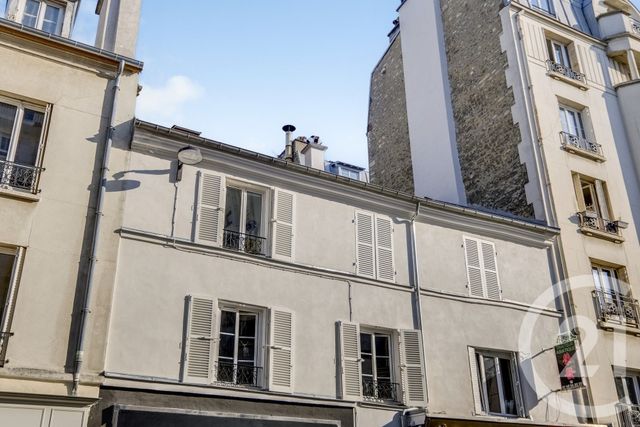 Appartement F2 &agrave; vendre - 2 pi&egrave;ces - 45,30 m2 - Paris - 75015 - ILE-DE-FRANCE