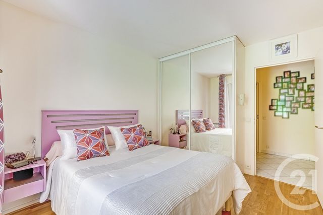 Appartement T2 &agrave; vendre - 2 pi&egrave;ces - 49,77 m2 - Vanves - 92 - ILE-DE-FRANCE