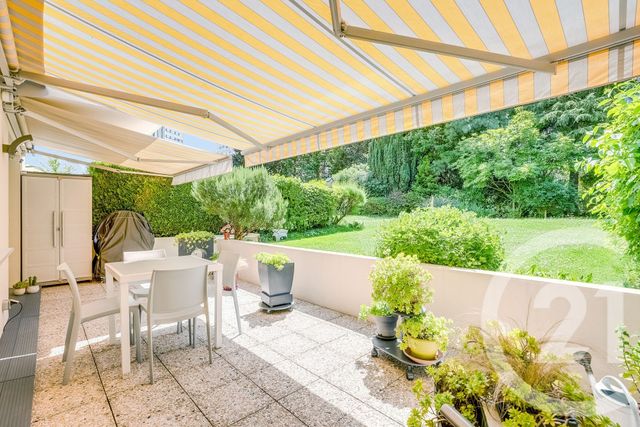 Appartement T2 &agrave; vendre - 2 pi&egrave;ces - 49,77 m2 - Vanves - 92 - ILE-DE-FRANCE