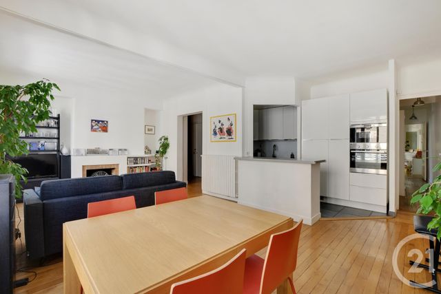 Afficher la photo en grand Appartement F4 à vendre - 4 pièces - 79,10 m2 - Paris - 75015 - ILE-DE-FRANCE
