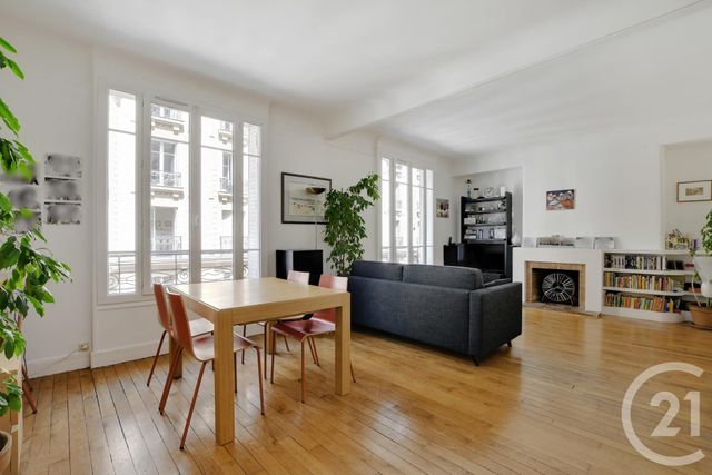 Appartement F4 à vendre PARIS