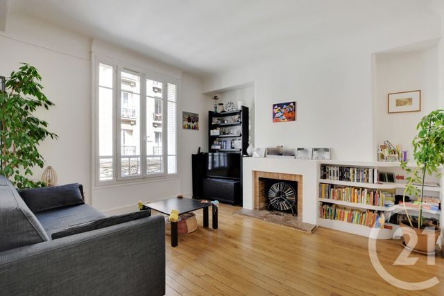 Appartement F4 à vendre PARIS