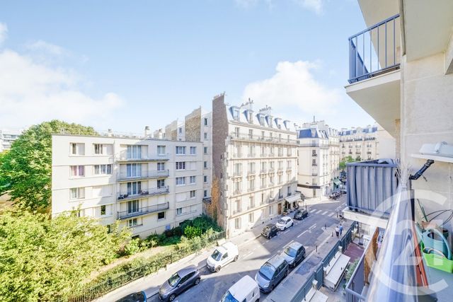 Appartement F2 &agrave; vendre - 2 pi&egrave;ces - 52,08 m2 - Paris - 75015 - ILE-DE-FRANCE