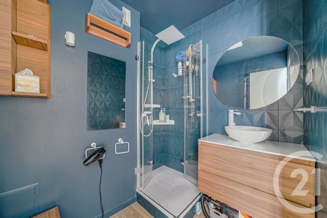 Appartement F2 &agrave; vendre - 2 pi&egrave;ces - 52,08 m2 - Paris - 75015 - ILE-DE-FRANCE
