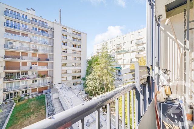 Appartement F2 &agrave; vendre - 2 pi&egrave;ces - 52,08 m2 - Paris - 75015 - ILE-DE-FRANCE