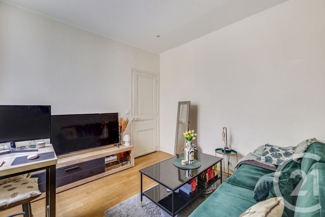 Appartement T2 &agrave; vendre - 2 pi&egrave;ces - 29,85 m2 - Paris - 75015 - ILE-DE-FRANCE