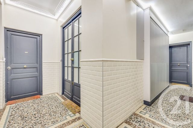 Appartement T2 &agrave; vendre - 2 pi&egrave;ces - 29,85 m2 - Paris - 75015 - ILE-DE-FRANCE