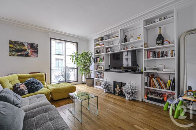Appartement F5 à vendre - 5 pièces - 111,31 m2 - Paris - 75015 - ILE-DE-FRANCE