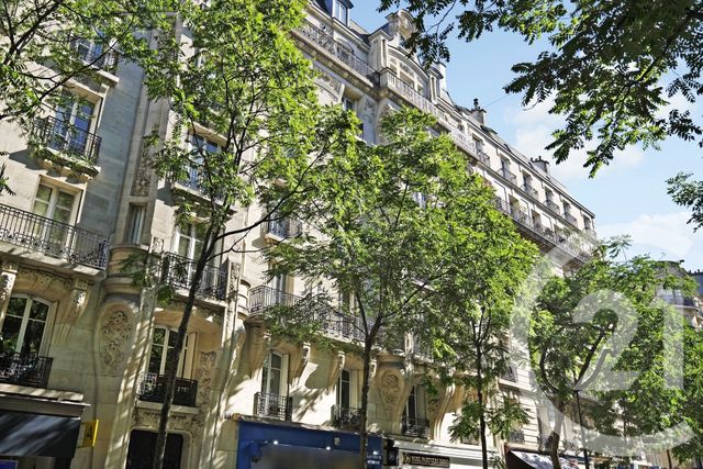 Appartement F3 à vendre PARIS