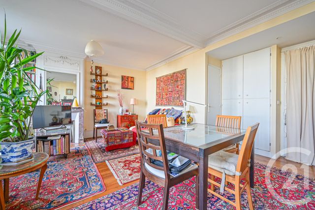 appartement à vendre - 3 pièces - 49,19 m2 - Paris - 75015 - ILE-DE-FRANCE