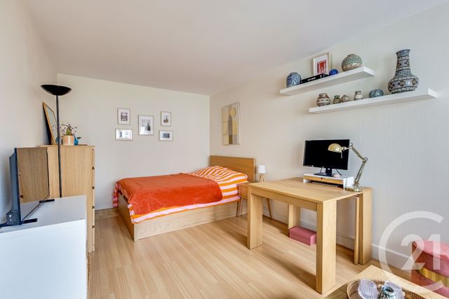 Appartement F1 &agrave; vendre - 1 pi&egrave;ce - 33,38 m2 - Paris - 75015 - ILE-DE-FRANCE