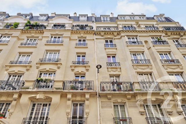 Appartement F3 à vendre - 3 pièces - 54 m2 - Paris - 75015 - ILE-DE-FRANCE