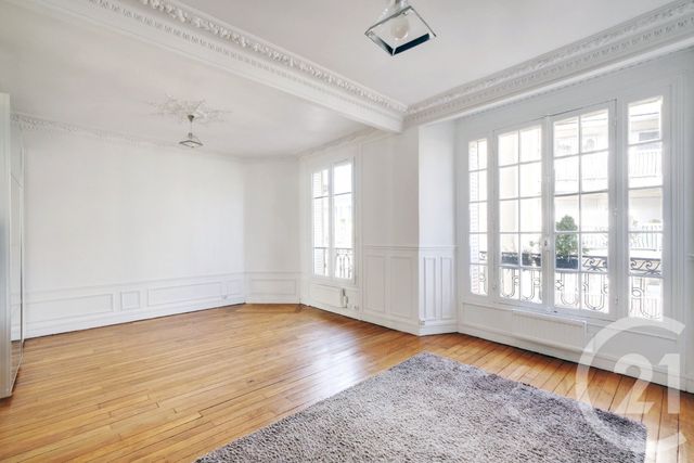 Appartement F3 à vendre PARIS