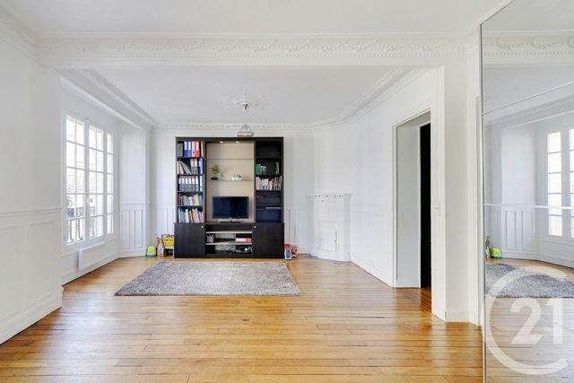 Appartement F3 à vendre - 3 pièces - 54 m2 - Paris - 75015 - ILE-DE-FRANCE