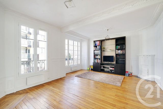 Appartement F3 à vendre - 3 pièces - 54 m2 - Paris - 75015 - ILE-DE-FRANCE