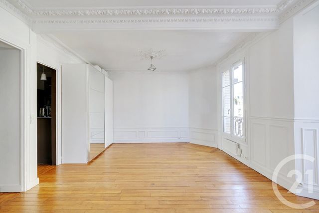 Appartement F3 à vendre - 3 pièces - 54 m2 - Paris - 75015 - ILE-DE-FRANCE