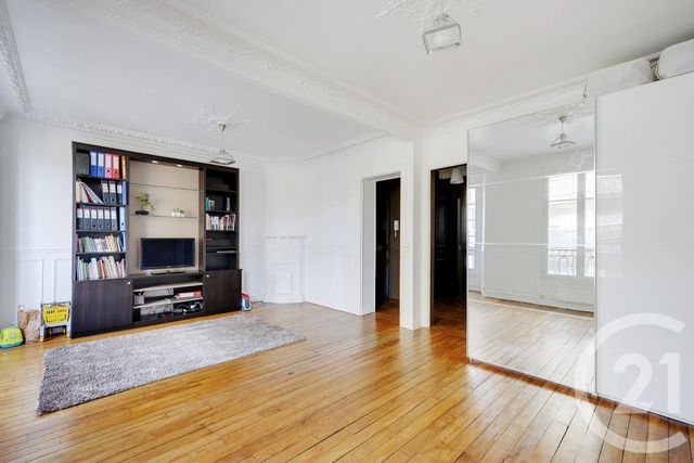 Appartement F3 à vendre - 3 pièces - 54 m2 - Paris - 75015 - ILE-DE-FRANCE