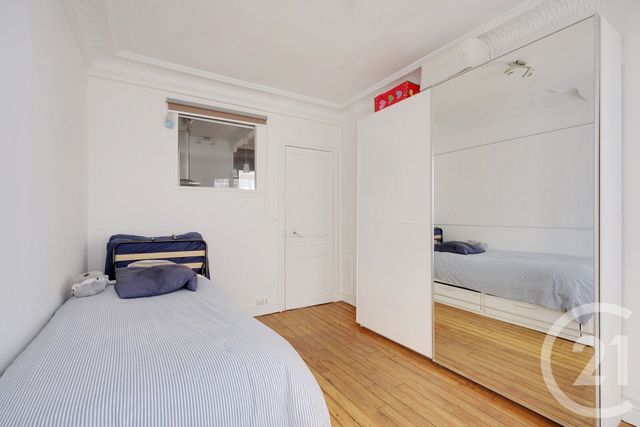 Appartement F3 à vendre - 3 pièces - 54 m2 - Paris - 75015 - ILE-DE-FRANCE