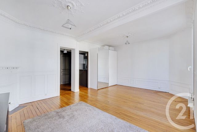 Appartement F3 à vendre - 3 pièces - 54 m2 - Paris - 75015 - ILE-DE-FRANCE