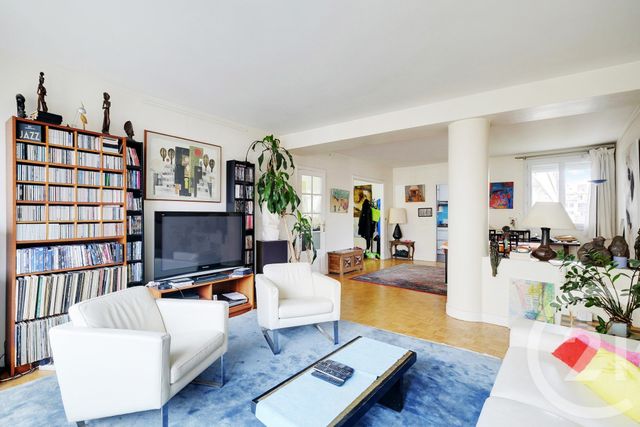 Appartement F5 à vendre - 5 pièces - 110 m2 - Paris - 75015 - ILE-DE-FRANCE