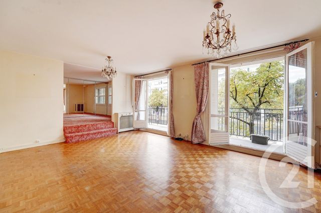Appartement F5 à vendre - 5 pièces - 109,24 m2 - Paris - 75015 - ILE-DE-FRANCE
