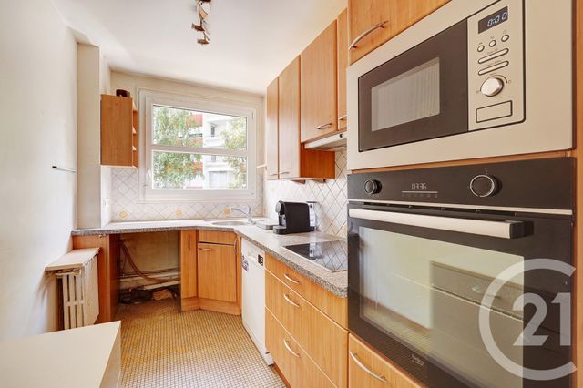 Appartement F5 à vendre - 5 pièces - 109,24 m2 - Paris - 75015 - ILE-DE-FRANCE