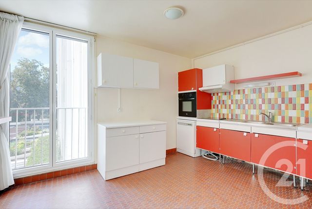 Appartement à vendre - 4 pièces - 82,53 m2 - Paris - 75015 - ILE-DE-FRANCE