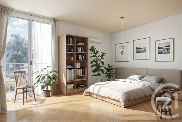 Appartement à vendre - 4 pièces - 82,53 m2 - Paris - 75015 - ILE-DE-FRANCE