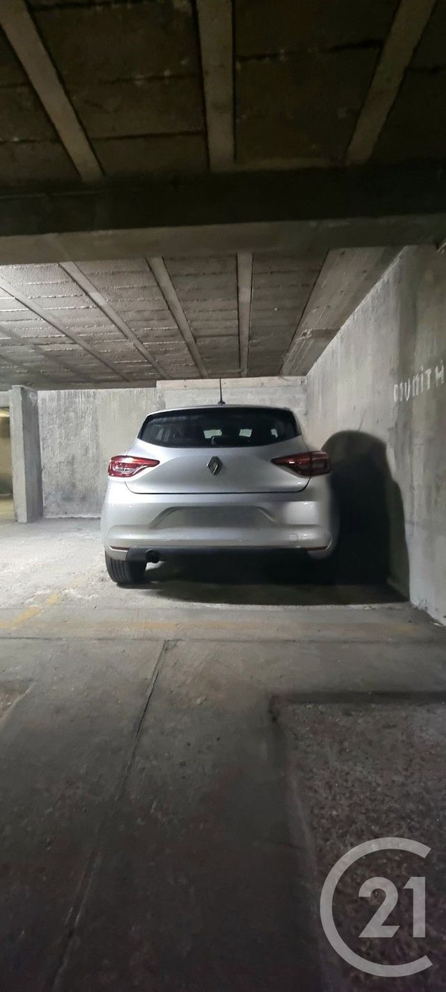 Parking à vendre - 11,37 m2 - Paris - 75015 - ILE-DE-FRANCE