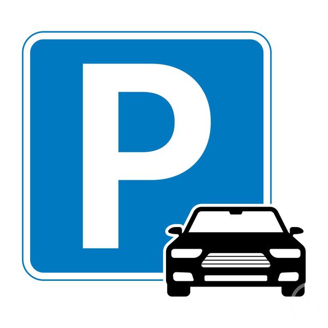 Parking à vendre - 11,37 m2 - Paris - 75015 - ILE-DE-FRANCE