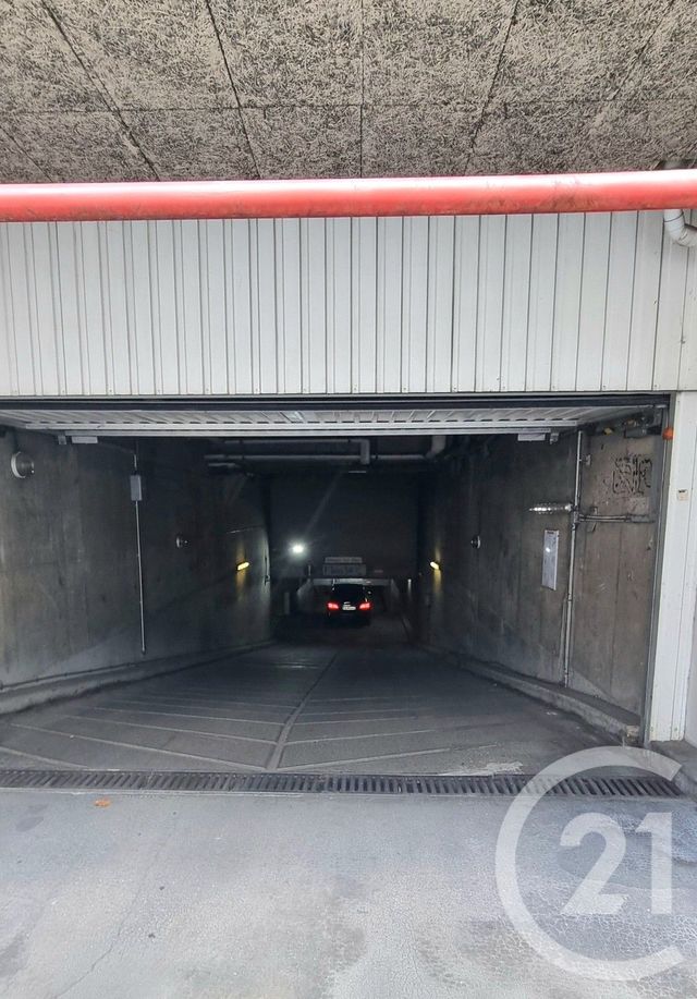 Parking à vendre - 11,37 m2 - Paris - 75015 - ILE-DE-FRANCE