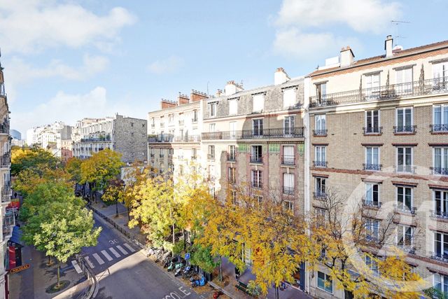Afficher la photo en grand Appartement T5 à vendre - 5 pièces - 109,73 m2 - Paris - 75015 - ILE-DE-FRANCE
