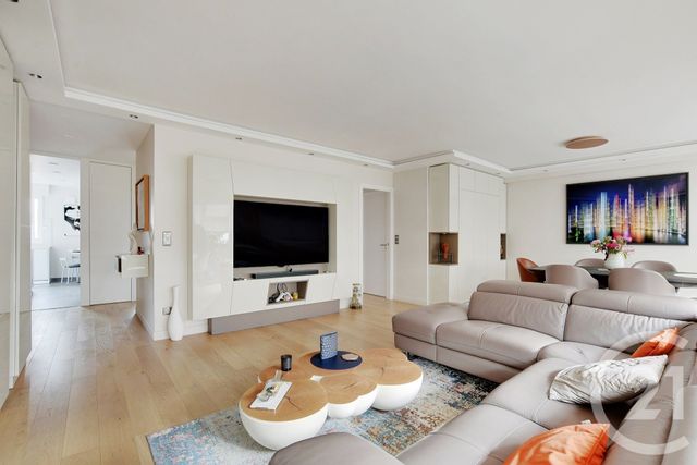 Appartement T4 &agrave; vendre - 4 pi&egrave;ces - 93 m2 - Paris - 75015 - ILE-DE-FRANCE