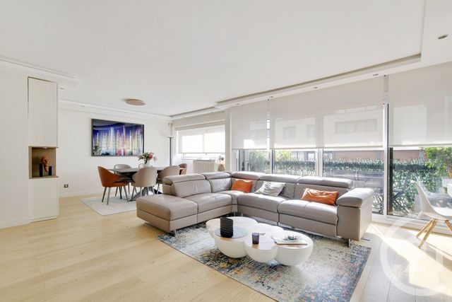 Appartement T4 à vendre - 4 pièces - 93 m2 - Paris - 75015 - ILE-DE-FRANCE