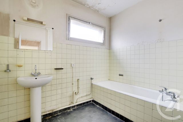 Appartement T2 à vendre - 2 pièces - 49,52 m2 - Paris - 75015 - ILE-DE-FRANCE