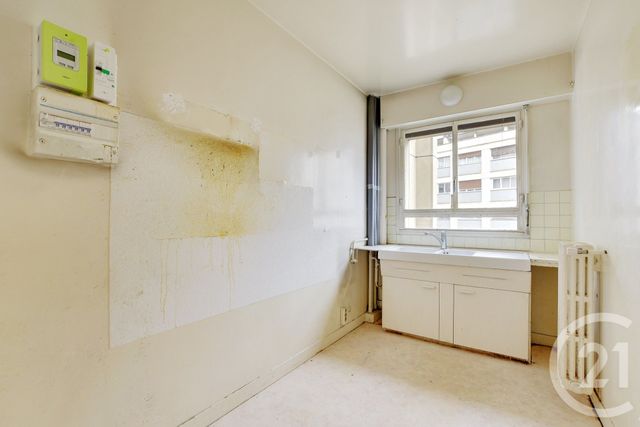 Appartement T2 à vendre - 2 pièces - 49,52 m2 - Paris - 75015 - ILE-DE-FRANCE