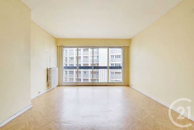Appartement T2 à vendre - 2 pièces - 49,52 m2 - Paris - 75015 - ILE-DE-FRANCE