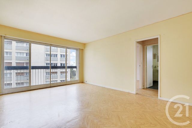 Appartement T2 à vendre - 2 pièces - 49,52 m2 - Paris - 75015 - ILE-DE-FRANCE