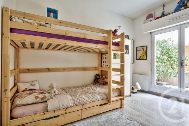 Appartement F3 à vendre - 3 pièces - 88 m2 - Paris - 75015 - ILE-DE-FRANCE