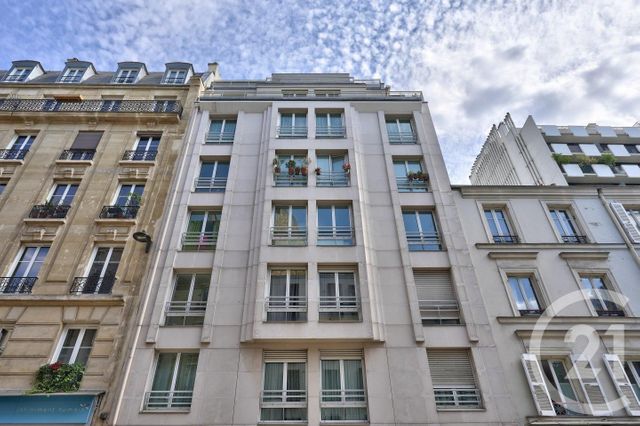 Appartement F3 à vendre - 3 pièces - 88 m2 - Paris - 75015 - ILE-DE-FRANCE
