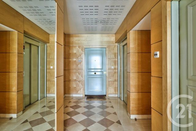 Appartement F3 à vendre - 3 pièces - 88 m2 - Paris - 75015 - ILE-DE-FRANCE