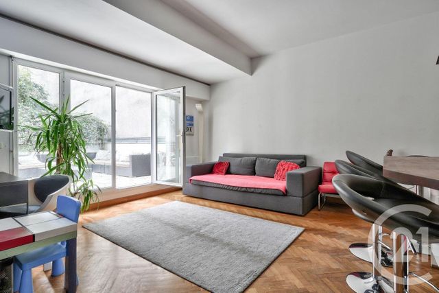 Appartement F3 à vendre - 3 pièces - 88 m2 - Paris - 75015 - ILE-DE-FRANCE