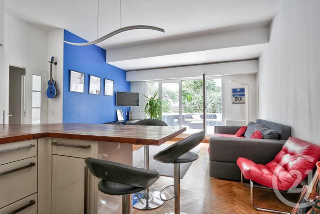 Appartement F3 à vendre - 3 pièces - 88 m2 - Paris - 75015 - ILE-DE-FRANCE