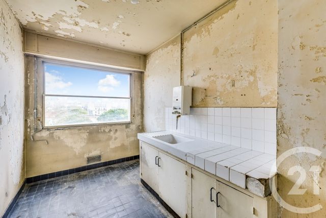 Appartement &agrave; vendre - 2 pi&egrave;ces - 51 m2 - Paris - 75015 - ILE-DE-FRANCE