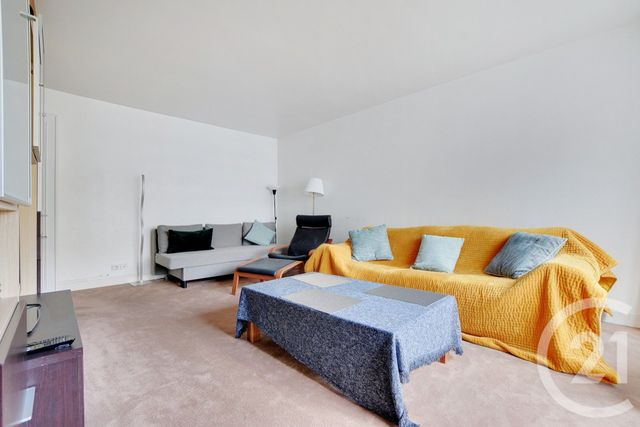 Appartement T3 à vendre - 3 pièces - 65,37 m2 - Paris - 75015 - ILE-DE-FRANCE