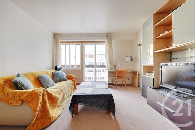 Appartement T3 à vendre - 3 pièces - 65,37 m2 - Paris - 75015 - ILE-DE-FRANCE