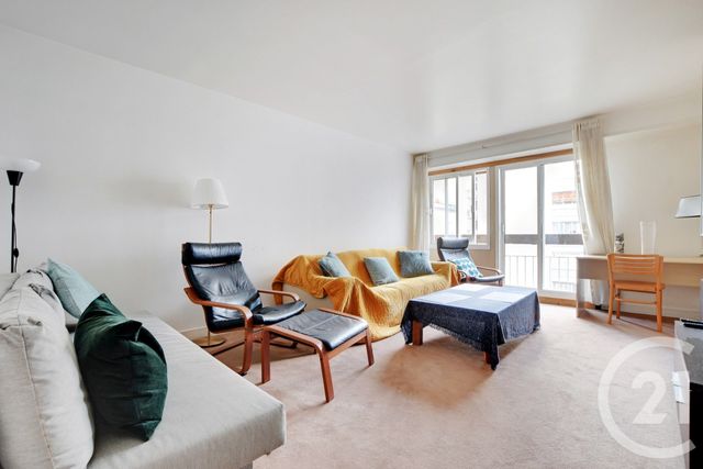 Appartement T3 à vendre - 3 pièces - 65,37 m2 - Paris - 75015 - ILE-DE-FRANCE